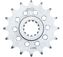 Передняя звезда AFAM 520 Sprocket 20617 - Honda, 16z