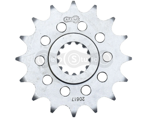Передня зірка AFAM 520 Sprocket 20617 - Honda, 16z