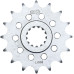 Передня зірка AFAM 520 Sprocket 20617 - Honda, 16z