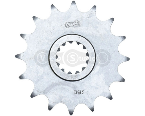 Передняя звезда AFAM 520 Sprocket 21512 - Yamaha, 16z