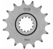 Передня зірка AFAM 525 Sprocket 21606 - Yamaha, 16z