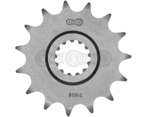 Передня зірка AFAM 525 Sprocket 21606 - Yamaha, 16z