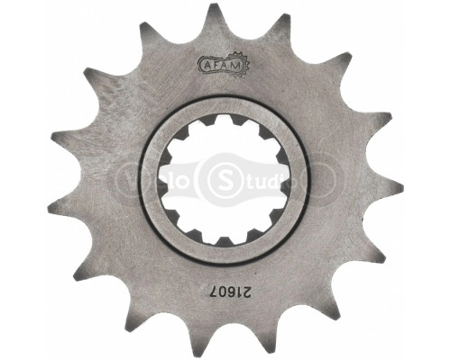 Передня зірка AFAM 525 Sprocket 21607 - Yamaha, 15z
