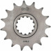 Передняя звезда AFAM 525 Sprocket 21607 - Yamaha, 16z