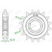 Передняя звезда AFAM 525 Rubber Sprocket 21607NR - Yamaha, 16z