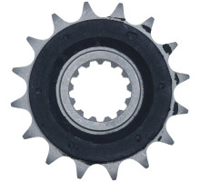 Передняя звезда AFAM 525 Rubber Sprocket 21607NR - Yamaha, 16z