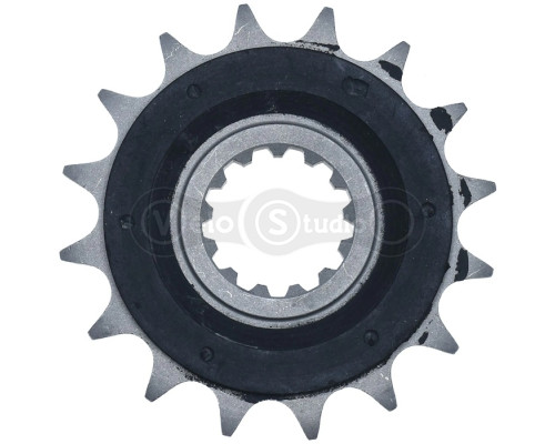 Передняя звезда AFAM 525 Rubber Sprocket 21607NR - Yamaha, 16z