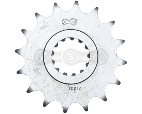 Передня зірка AFAM 530 Sprocket 21801 - Yamaha, 17z