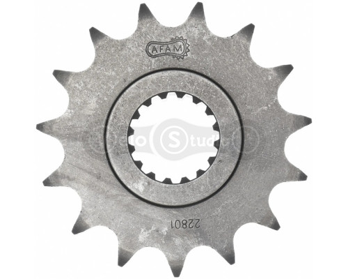 Передня зірка AFAM 525 Sprocket 22801 - Suzuki, 17z