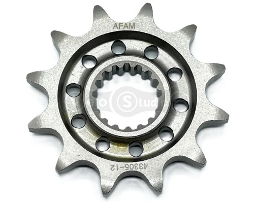Передня зірка AFAM 520 Grooved Sprocket 24305 - Kawasaki, 13z