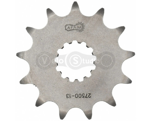 Передня зірка AFAM 520 Grooved Sprocket 27500 - Yamaha, 13z