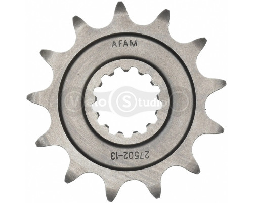 Передняя звезда AFAM 520 Sprocket 27502- Kawasaki, 13z