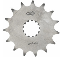 Передня зірка AFAM 525 Sprocket 28401 - Suzuki, 16z