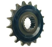 Передня зірка AFAM 525 Rubber Sprocket 28401NR - Suzuki, 15z