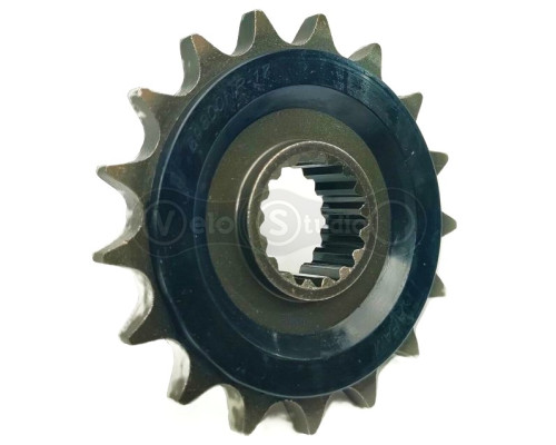Передняя звезда AFAM 525 Rubber Sprocket 28401NR - Suzuki, 16z
