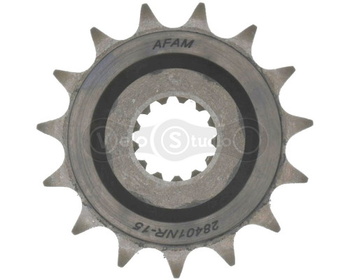 Передняя звезда AFAM 525 Rubber Sprocket 28401NR - Suzuki, 16z