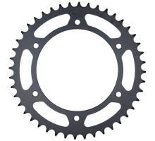 Задня зірка AFAM 520 Steel Chainwheel 35304 - BMW [Black], 42z