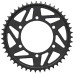 Задня зірка AFAM 520 K-Steel Chainwheel 38300K - Beta [Black], 48z