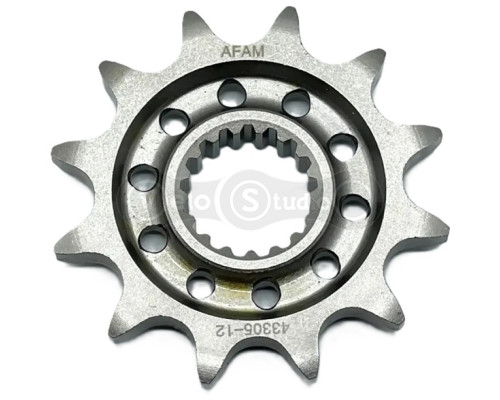 Передня зірка AFAM 520 Sprocket 43305 - Sherco, 13z