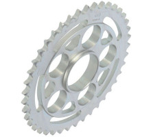 Задняя звезда AFAM 525 Steel Chainwheel 50800 - Ducati [Silver], 39z