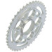 Задня зірка AFAM 525 Steel Chainwheel 50800 - Ducati [Silver], 43z