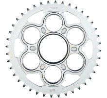 Задняя звезда AFAM 530 Steel Chainwheel 50900 - Ducati [Silver], 40z