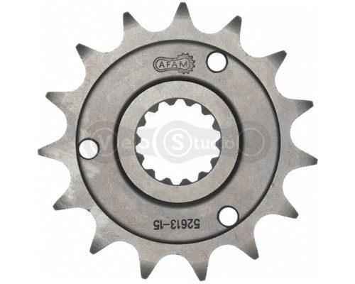Передня зірка AFAM 525 Sprocket 52613 - Ducati, 15z