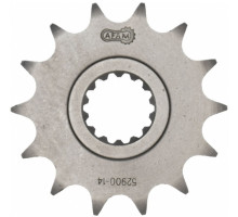 Передня зірка AFAM 530 Sprocket 52900 - Ducati, 15z