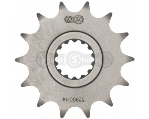 Передня зірка AFAM 530 Sprocket 52900 - Ducati, 15z