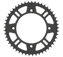 Задня зірка AFAM 428 K-Steel Chainwheel 71102K - KTM [Black], 49z