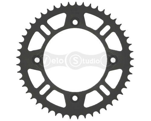 Задняя звезда AFAM 428 K-Steel Chainwheel 71102K - KTM [Black], 49z
