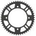 Задняя звезда AFAM 428 K-Steel Chainwheel 71102K - KTM [Black], 49z