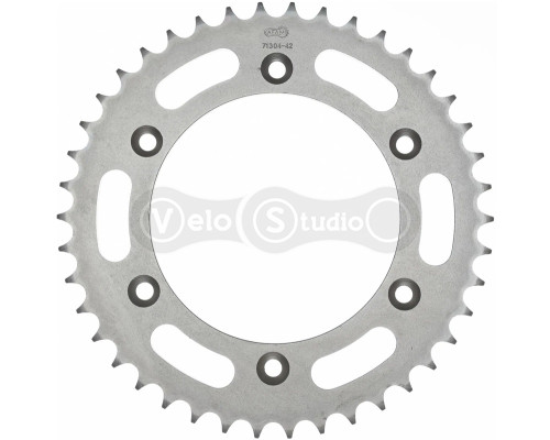 Задняя звезда AFAM 520 Steel Chainwheel 71304 - KTM [Silver], 45z