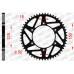 Задня зірка AFAM 520 K-Steel Chainwheel 71304K - KTM [Black], 48z