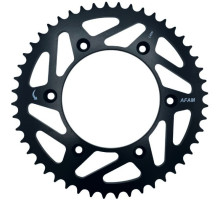 Задняя звезда AFAM 520 K-Steel Chainwheel 71304K - KTM [Black], 51z