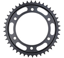 Задняя звезда AFAM 525 Steel Chainwheel 71800 - KTM [Black], 42z