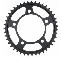 Задня зірка AFAM 525 Steel Chainwheel 71801 - KTM [Black], 38z