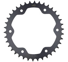 Задня зірка AFAM 525 Steel Chainwheel 71900 - KTM [Black], 38z