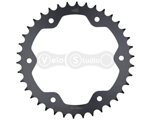 Задня зірка AFAM 525 Steel Chainwheel 71900 - KTM [Black], 38z