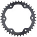 Задня зірка AFAM 525 Steel Chainwheel 71900 - KTM [Black], 38z