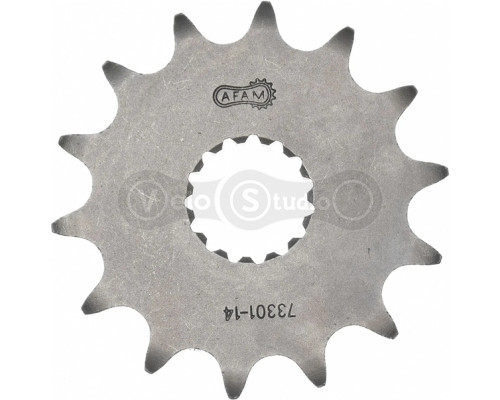 Передня зірка AFAM 520 Sprocket 73301 - KTM, 14z