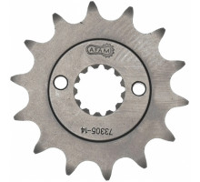 Передня зірка AFAM 520 Sprocket 73305 - KTM, 15z
