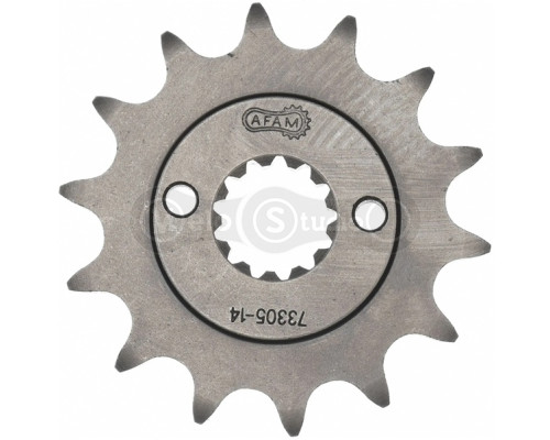 Передня зірка AFAM 520 Sprocket 73305 - KTM, 15z
