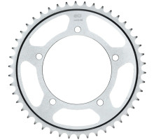 Задня зірка AFAM 530 Steel Chainwheel 86603 - Suzuki [Silver], 43z