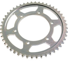 Задня зірка AFAM 525 Steel Chainwheel 86605 - Triumph [Silver], 44z