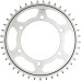 Задня зірка AFAM 520 Steel Chainwheel 86606 - Triumph [Silver], 41z