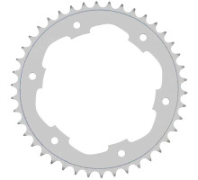 Задняя звезда AFAM 525 Steel Chainwheel 86610 - Triumph [Silver], 50z