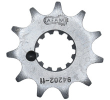 Передняя звезда AFAM 428 Sprocket 94202 - KTM, 13z