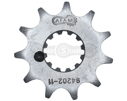Передняя звезда AFAM 428 Sprocket 94202 - KTM, 13z