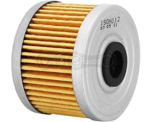 Фільтр масляний ISON 112 Element Oil Filter, Cartridge